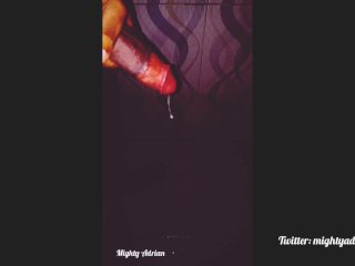 Big Black Dick Massage