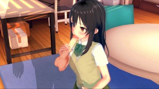Game Yui To Love-Ru Koikatsu 3D Hentai Kotegawa