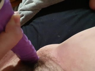 Testing Out Functions on_My New Vibe - Super Quick Cum, 2_Orgasms