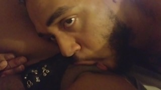 Eating Pussy Until She Goes Insane