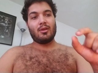 My First Male Joi In English Sph + Edging