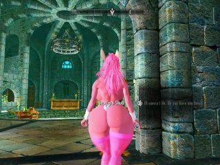 Skyrim Erotic GameplayTHICC BunnyMOMO 1