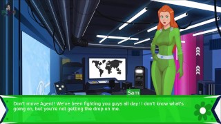 Uncensored Gameplay Part 1 Of Totally Spies Paprika Trainer