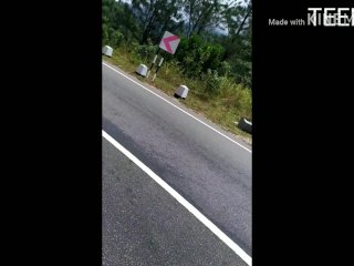 Sri Lanka Public.natural Tits