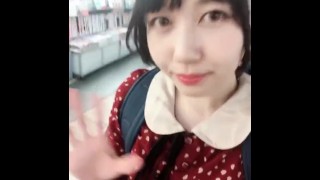 The Selfie History Of Heisei Momochi