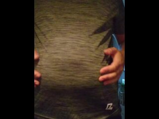 Chubby Gainer Belly Play