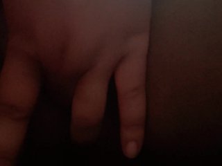 Teenage Solo Pussy Play