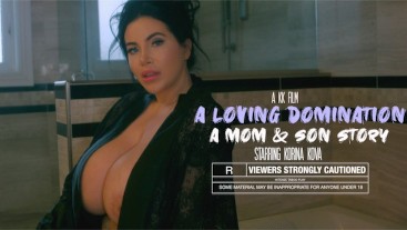 A Loving Domination: stepmom and Son Story
