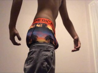 Orange American Eagles - Sexysaggeryo