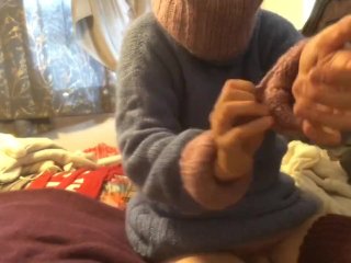 Layering Up Sweaters Fetish Mohair And Wool