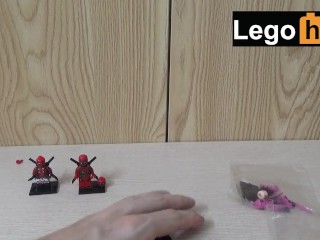 I cametwice while making this_video about Deadpool Lego minifigures