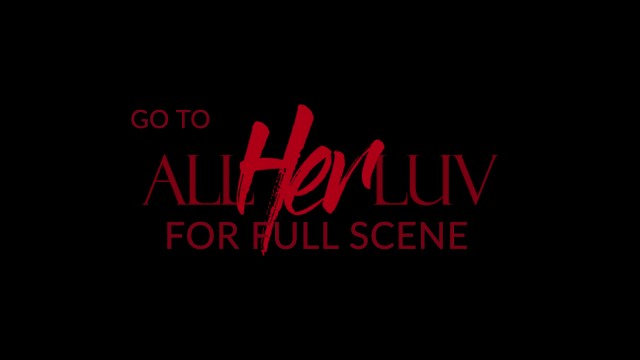 AllHerLuvDOTcom - The Producer - Teaser - Anny Aurora, Cadence Lux, Zoe Bloom