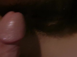 Did my queef vibrate your_cock and make you cum?!