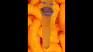 Food Porn By A Naughty Cheeto