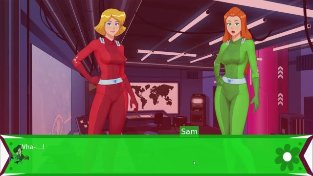 Totally Spies Paprika Trainer Uncensored Gameplay Episode 5 - Pornhub.com