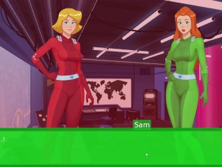 Totally Spies Paprika Trainer Uncensored Gameplay Episode 5