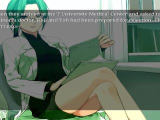 Song Of Saya/ Saya No Uta Uncensored Gameplay Episode 7
