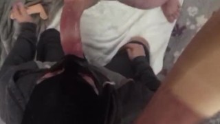Part Three Straight Alpha Dom Returns To Gagging Faggot's Throat