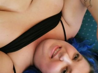 Bbw Gets Pussy Licked And Tit Fucked