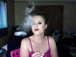 SmokingStory Time: Dressing Room Blowjob_Got Busted