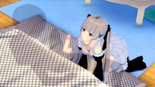 3D Hentai Azur Lane Koikatsu Formidable's FORMIDABLE ASSETS