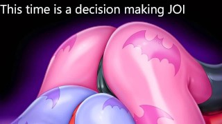 Hentai JOI "Woodland Mansion pt1" (CBT, Edging, Anal, and more)