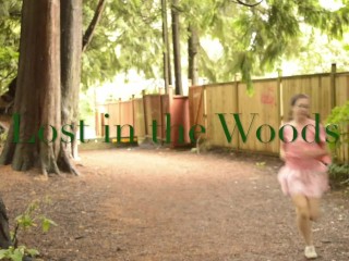 lost in the woods trailer