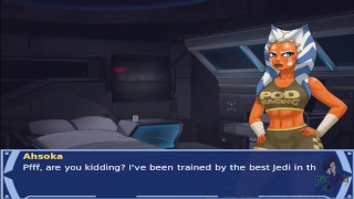 Uncensored Gameplay Episode 26 Of Star Wars Orange Trainer