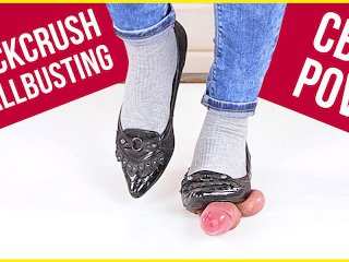 Pov Cruel Cock Balls Trampling And Stomping Ballet Flats Cbt Era