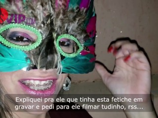 Carnaval de Rua 2019, engolindo_porra com garganta profunda