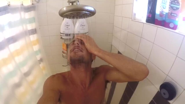 Tyler Nixon In The Shower Pornhubcom