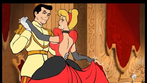 Big Boob Cartoon Porn Cinderella - Cinderella Cartoon Porn Videos | Pornhub.com