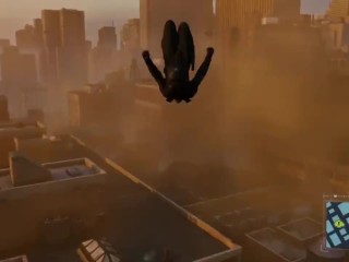 Marvel Comics_Spider-man Ps4 Gameplay Episode_5