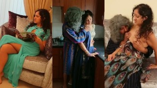 Indian grandpa fucks step grand daughter dirty desi hindi audio sex story