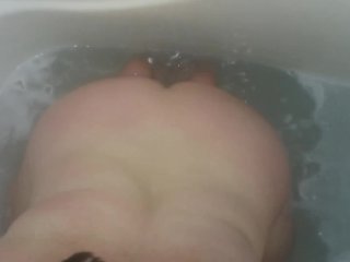 Sexy BBW SundayBubble BathBlowjob