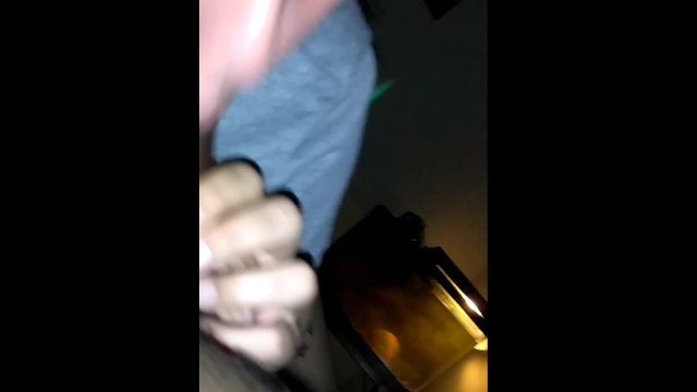 Blow job N Quickie with my stepmom dont tell dad 14