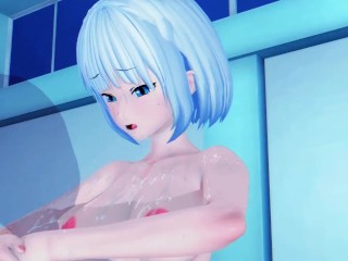 Gina Boyd Danberu Nan-Kiro Moteru? Poolside sex 3d_hentai Test Visual