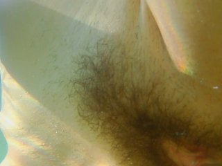 Underwater Sex#My PUSSY LIPS Tremble & Vibrated During ANAL UnderwaterSEX