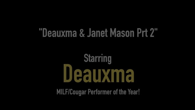 Mature Mothers Deauxma  - Deauxma, Janet Mason