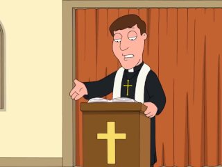 Family Guy! Lois Make A Porn!