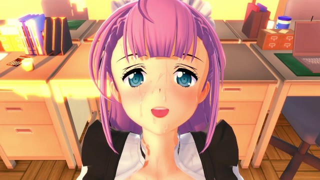 640px x 360px - Mafuyu Kirisu we never Learn Teacher Room Sex 3d Hentai - Pornhub.com