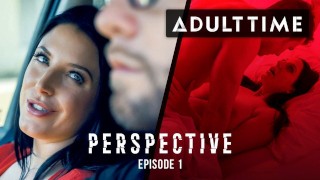 Angela White Cheating On Seth Gamble From ADULT Time's Point Of View