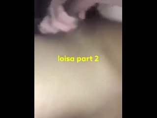 Loisa And Ronnie Sex Scandal