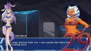 Uncensored Gameplay Episode 29 Of Star Wars Orange Trainer