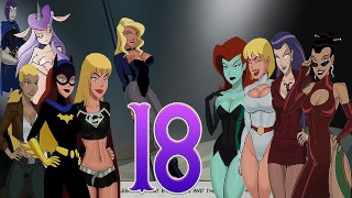 Uncensored Gameplay Episode 18 Of DC Comics Something Unlimited