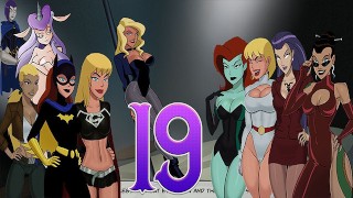 Uncensored Uncensored Gameplay Episode 19 Of DC Comics Something Unlimited
