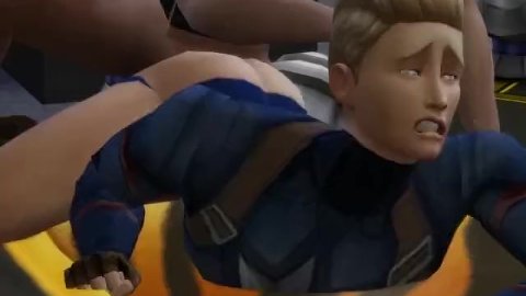 480px x 270px - Captain America Gay Porn Videos | Pornhub.com