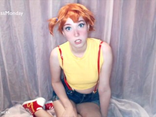 POVMisty Gives You a Spanking for Mouthing Off!