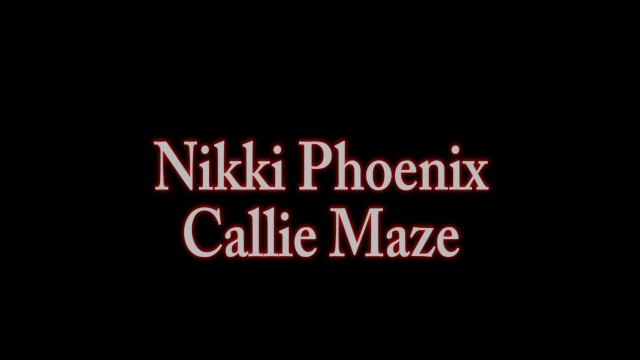Punk Lesbos Nikki Phoenix 