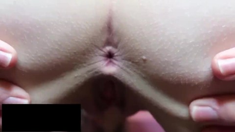 480px x 270px - Virgin Ass Close up Fingering for the first Time 4K - Pornhub.com